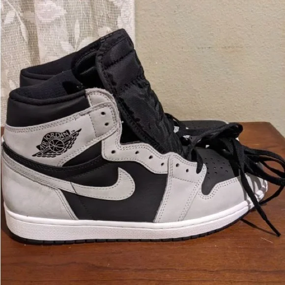 Nike Air Jordan 1 Shadow 2.0 Men’s Sz 10.5 - Picture 10 of 10